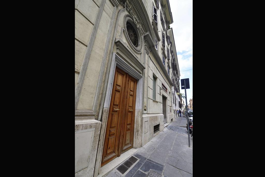 Relais Vatican Secret روما المظهر الخارجي الصورة